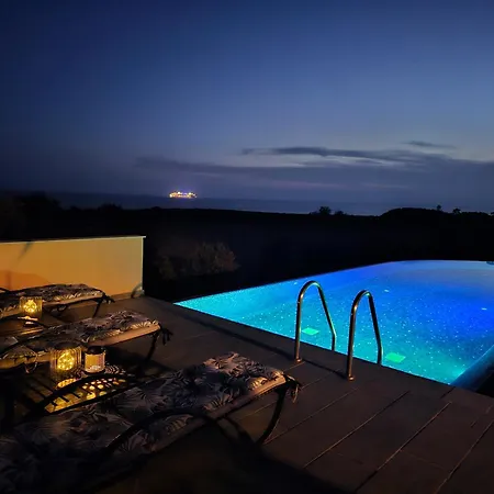 Skinos Ilivatos Eco Villa&estate Villa