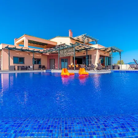 Villa Skinos Ilivatos Eco Villa&estate