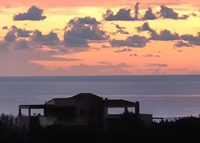 Skinos Ilivatos Eco Villa&estate *