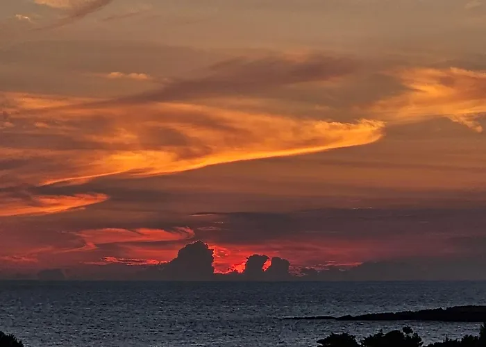 Skinos Ilivatos Eco Villa&estate Chavriáta