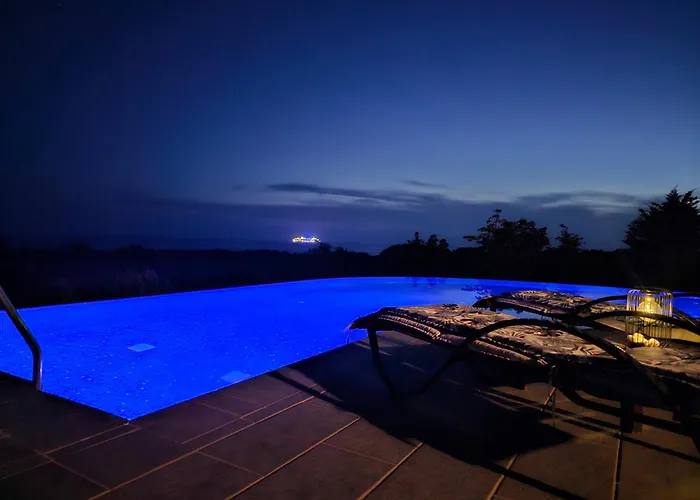 Skinos Ilivatos Eco Villa&estate