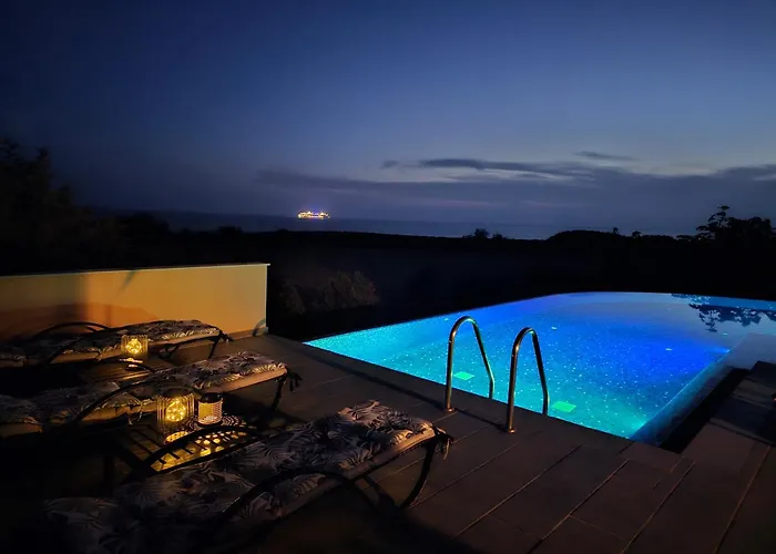 Skinos Ilivatos Eco Villa&estate Villa