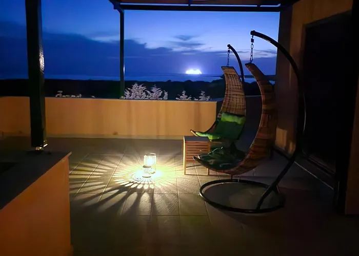 Villa Skinos Ilivatos Eco Villa&estate