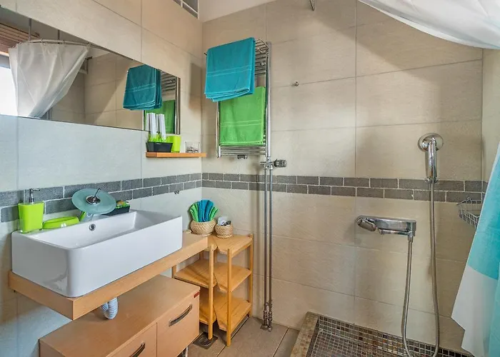 Skinos Ilivatos Eco Villa&estate Villa