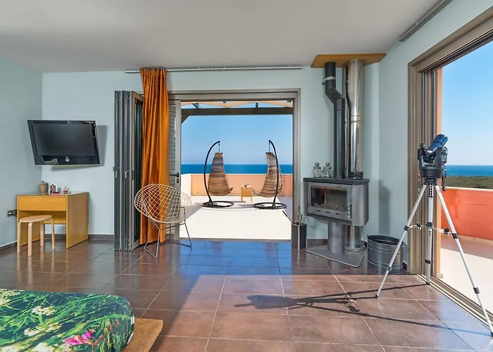 Skinos Ilivatos Eco Villa&estate Villa Chavriáta