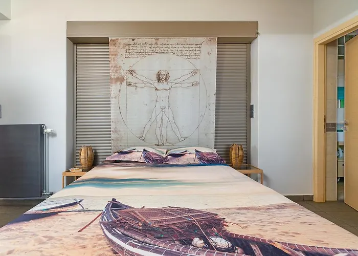 Villa Skinos Ilivatos Eco Villa&estate