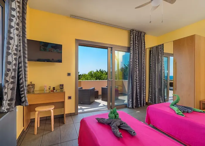 Skinos Ilivatos Eco Villa&estate * Chavriáta