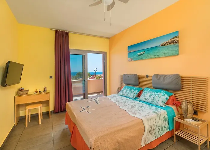 Skinos Ilivatos Eco Villa&estate *