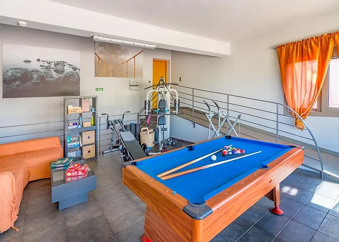 Villa Skinos Ilivatos Eco Villa&estate *