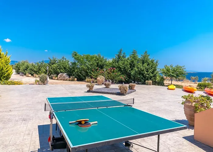 Skinos Ilivatos Eco Villa&estate * Chavriáta