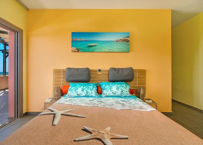 Villa Skinos Ilivatos Eco Villa&estate