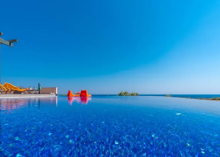 Villa Skinos Ilivatos Eco Villa&estate Chavriáta