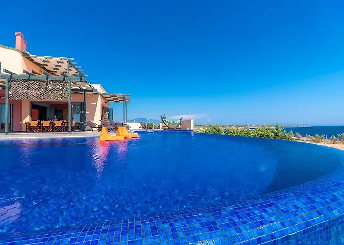 Skinos Ilivatos Eco Villa&estate