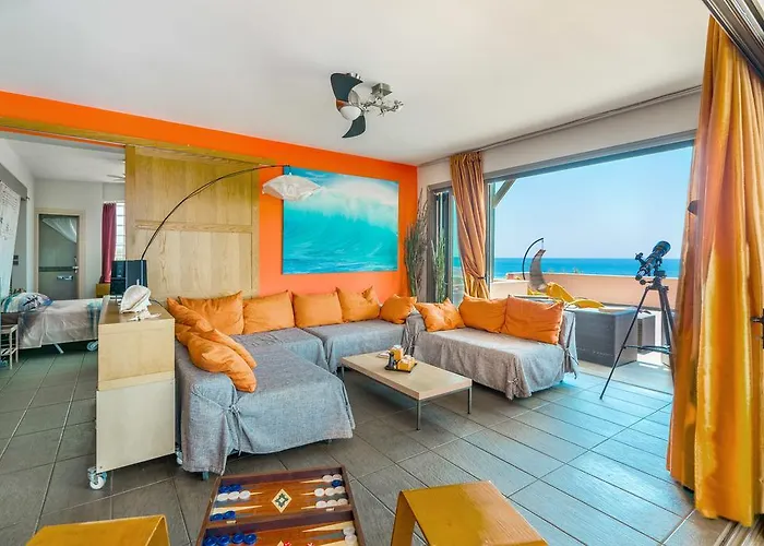 Villa Skinos Ilivatos Eco Villa&estate Chavriáta