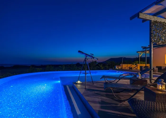 Skinos Ilivatos Eco Villa&estate