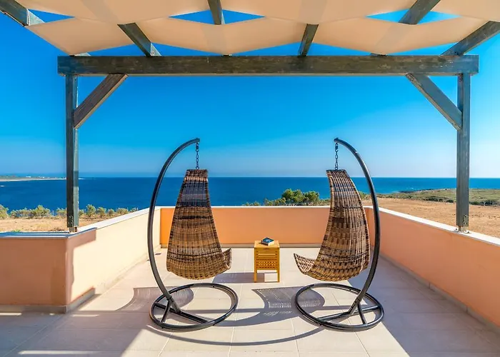 Skinos Ilivatos Eco Villa&estate Villa