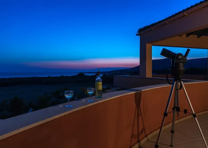 Skinos Ilivatos Eco Villa&estate * Chavriáta