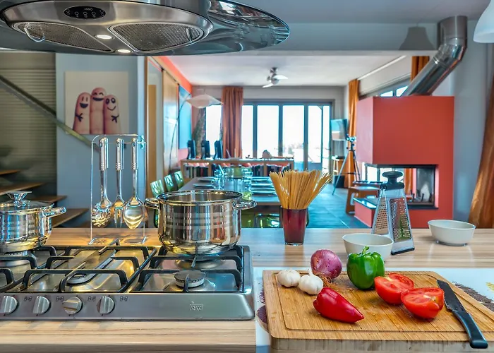 Villa Skinos Ilivatos Eco Villa&estate *