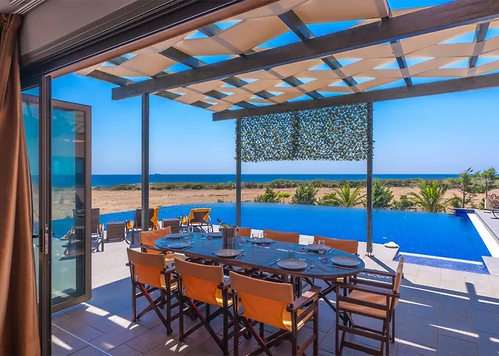 Skinos Ilivatos Eco Villa&estate Villa *