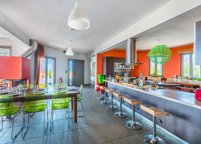 Skinos Ilivatos Eco Villa&estate * Chavriáta