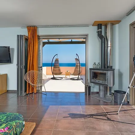Skinos Ilivatos Eco & Estate וילה Chavriáta