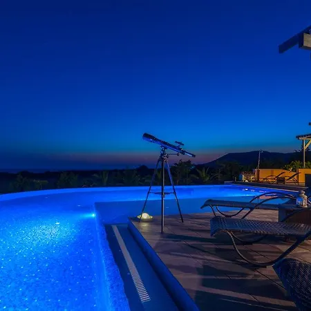 Skinos Ilivatos Eco Villa&estate