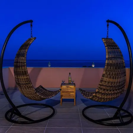 Villa Skinos Ilivatos Eco Villa&estate Chavriáta