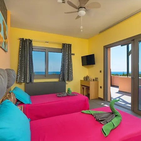 Villa Skinos Ilivatos Eco Villa&estate Chavriáta