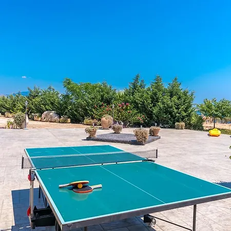 Skinos Ilivatos Eco Villa&estate * Chavriáta