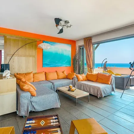 Villa Skinos Ilivatos Eco Villa&estate Chavriáta