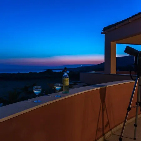 Skinos Ilivatos Eco Villa&estate * Chavriáta