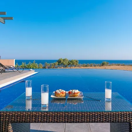 Skinos Ilivatos Eco Villa&estate Villa