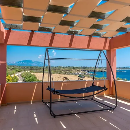 Skinos Ilivatos Eco Villa&estate *