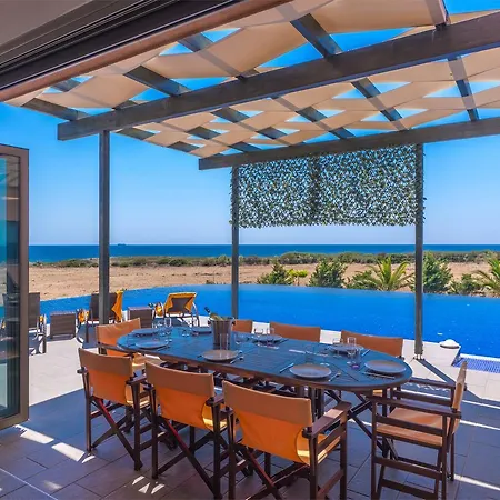 Skinos Ilivatos Eco Villa&estate Villa *